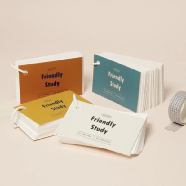 스터디 워드북 70매