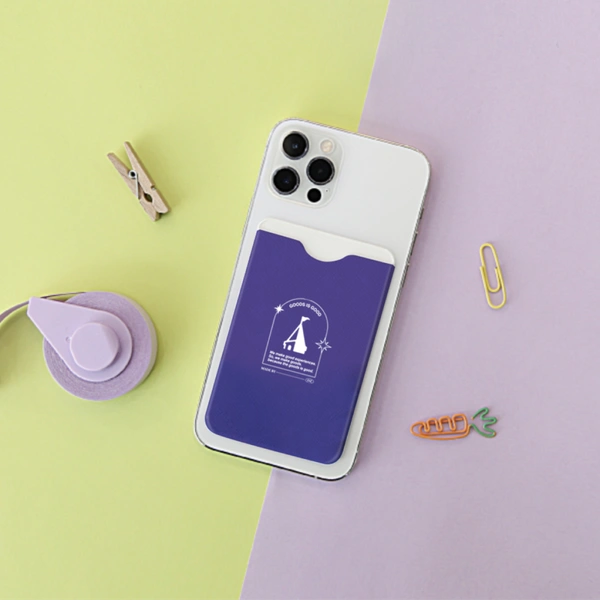 업사이클링 카드포켓