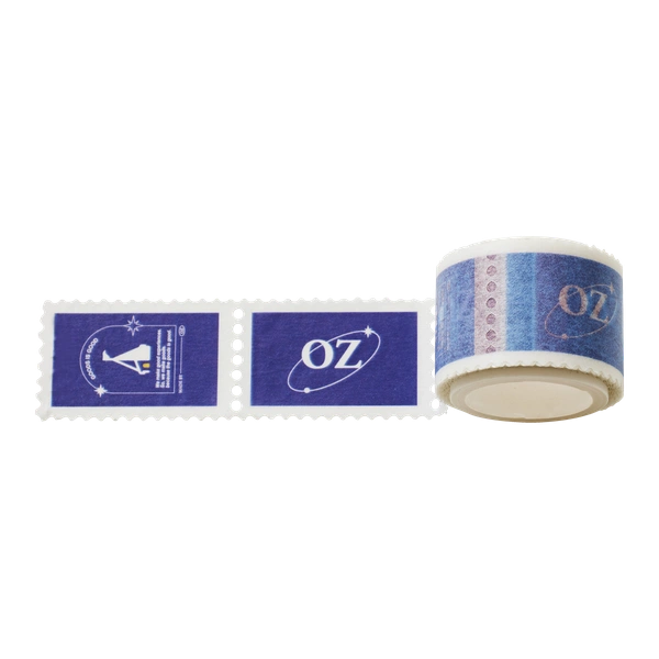 우표컷 마스킹 테이프 17mm