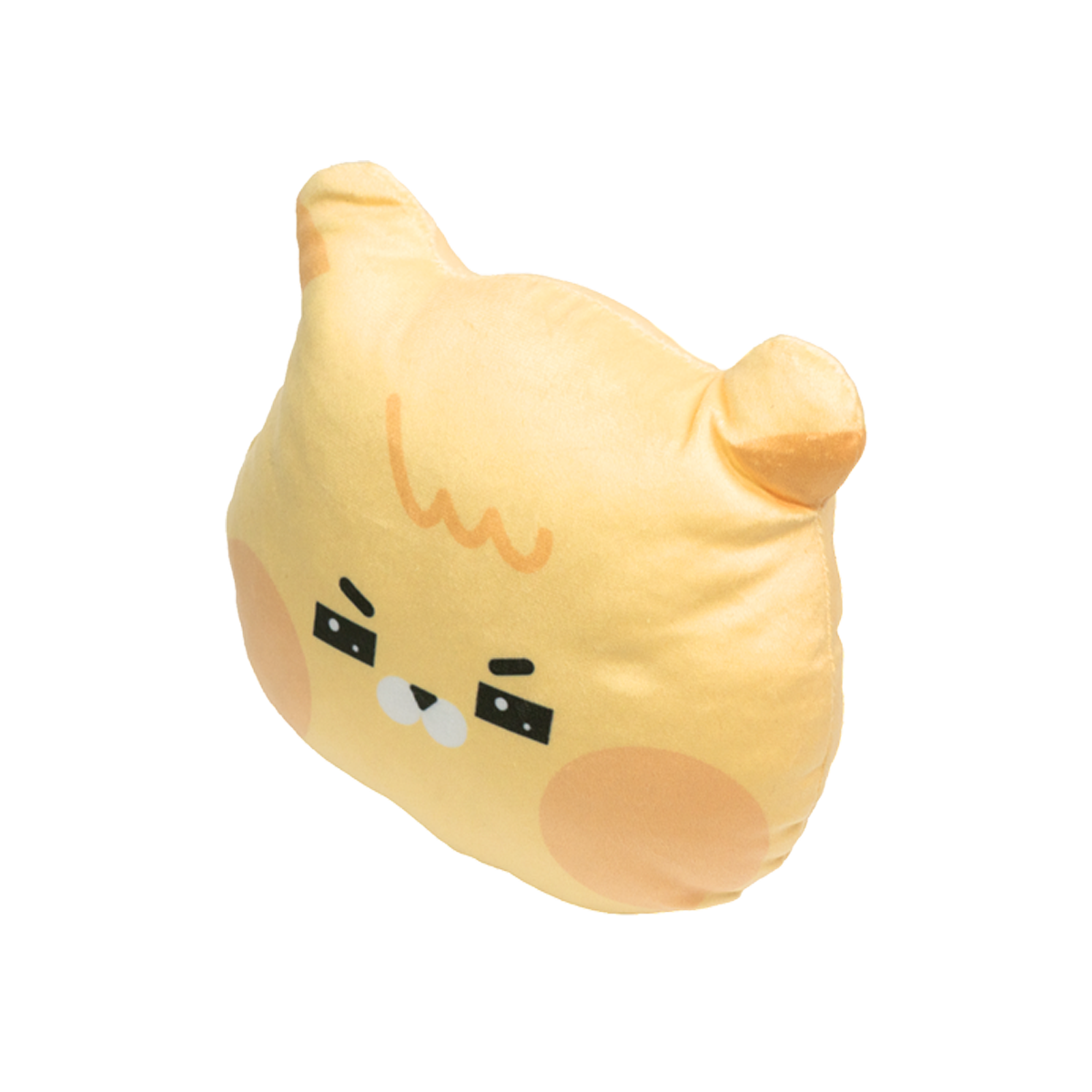 극세사 인형 모양 쿠션 (20cm 이하)