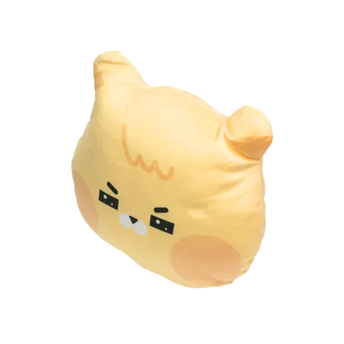 극세사 인형 모양 쿠션 (20cm 이하)