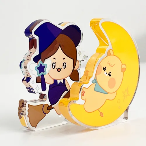 아크릴 코롯토