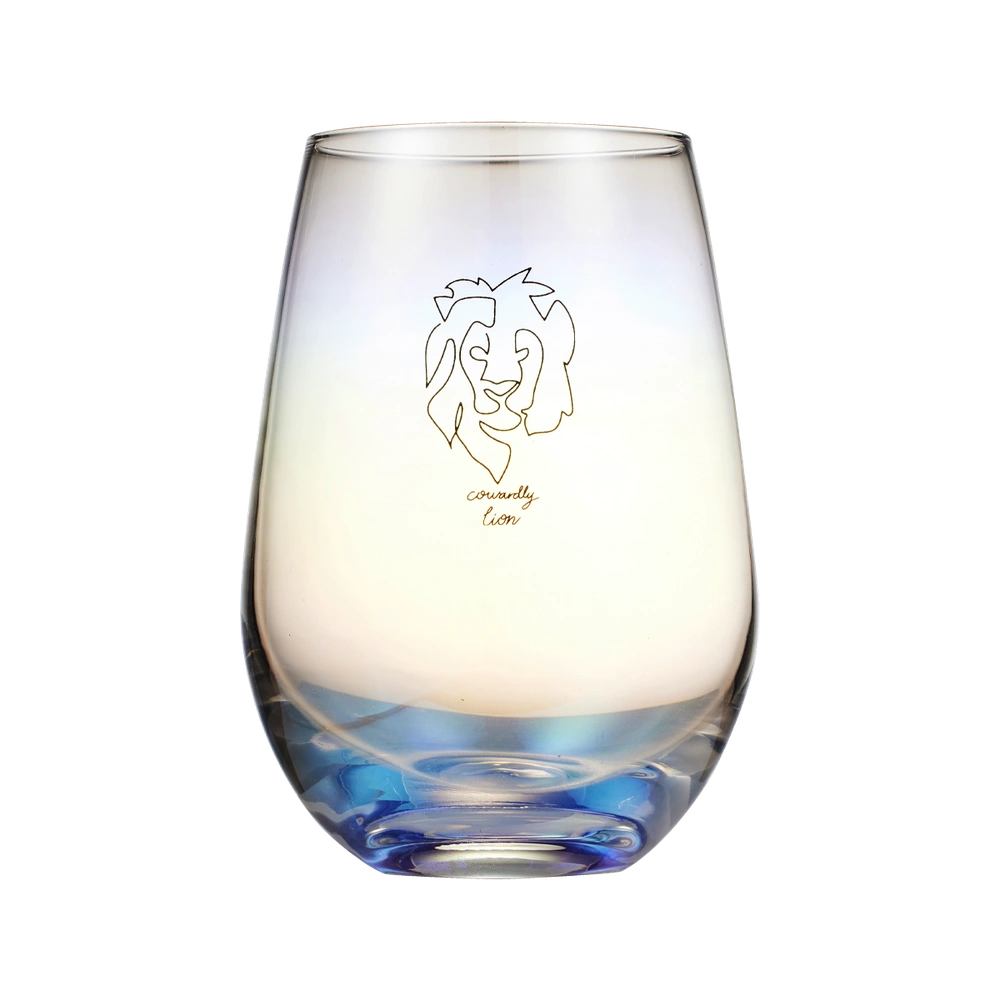 홀로그램 라운드 글라스