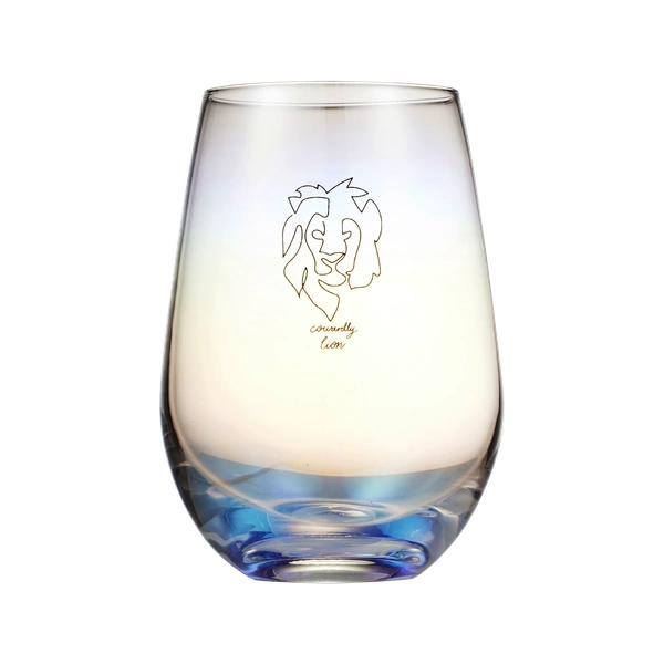 홀로그램 라운드 글라스