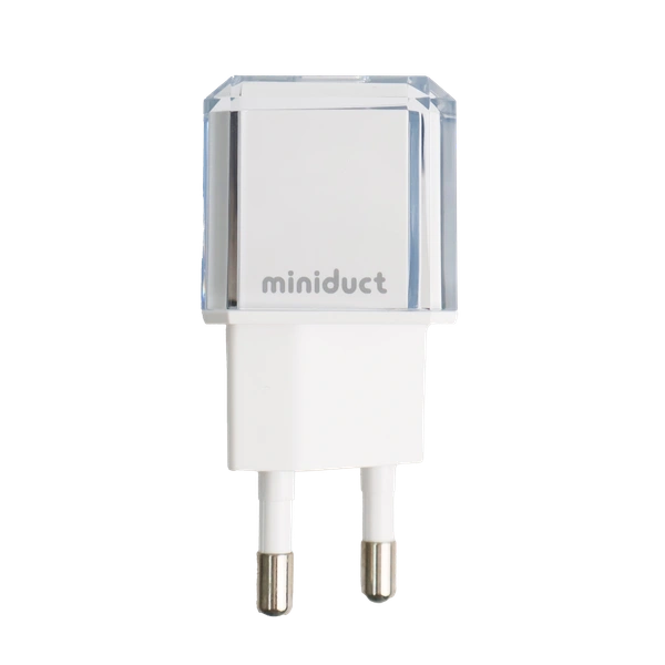 크리스탈 커버 커스텀 사각 충전기(4종)