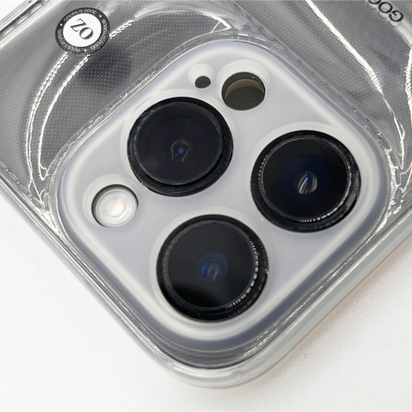 투명 패딩 케이스