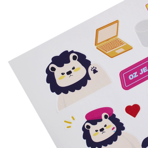 아트지 A3 씰스티커