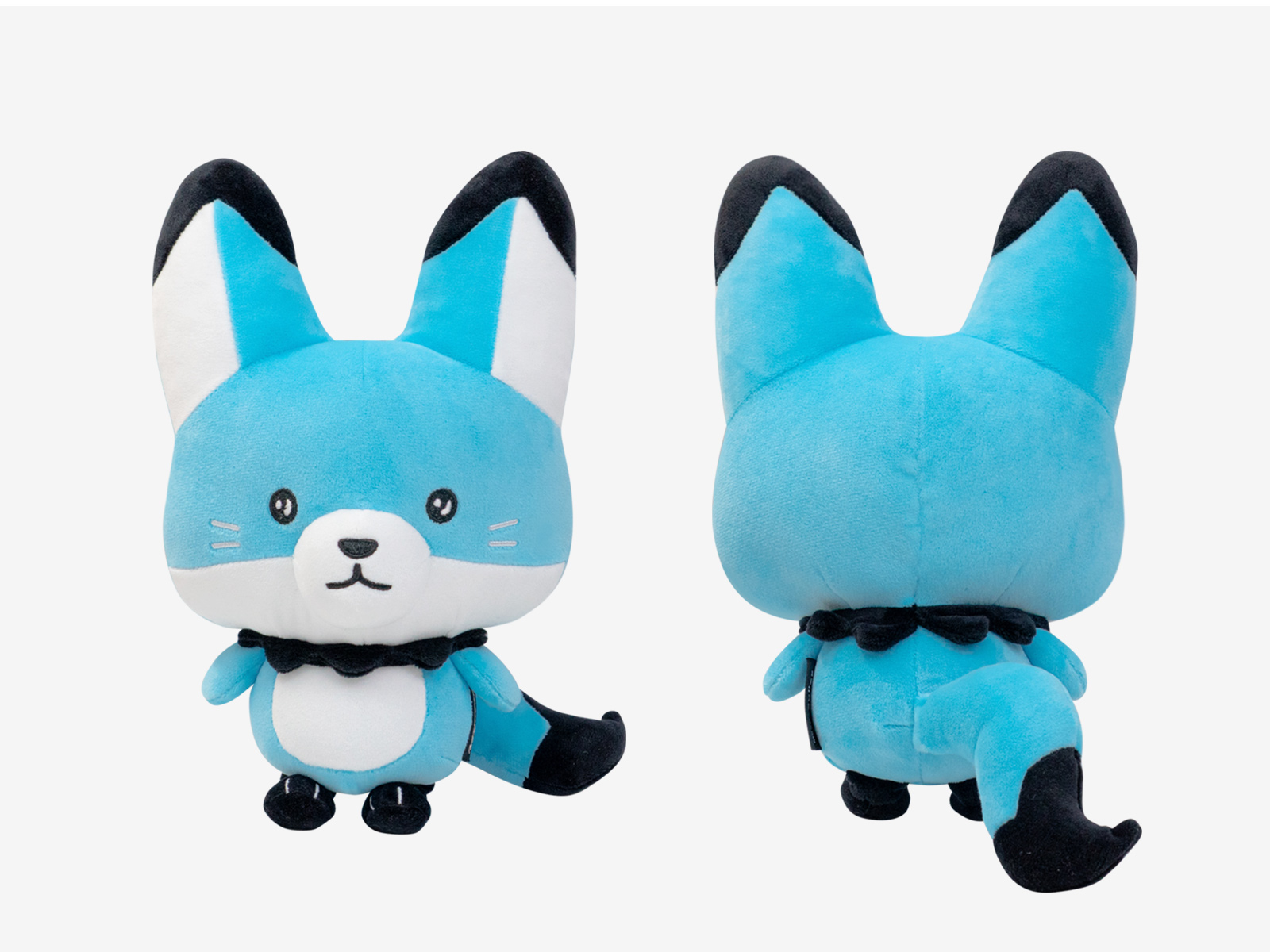 [한국예탁결제원] 여우리에 캐릭터 인형