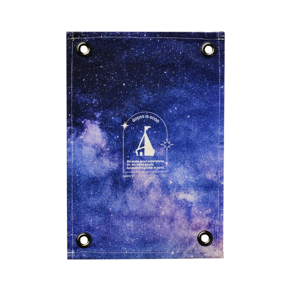 비규격 사이즈 패브릭 포스터