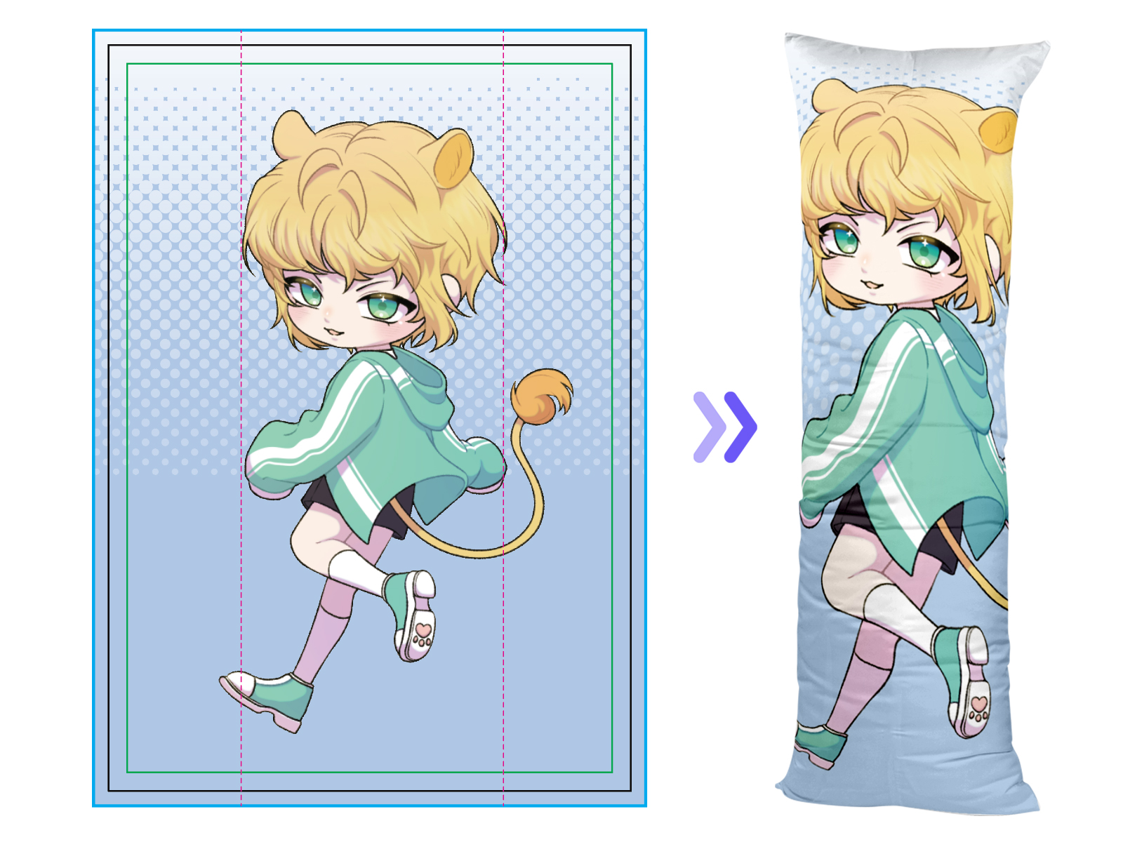 바디필로우