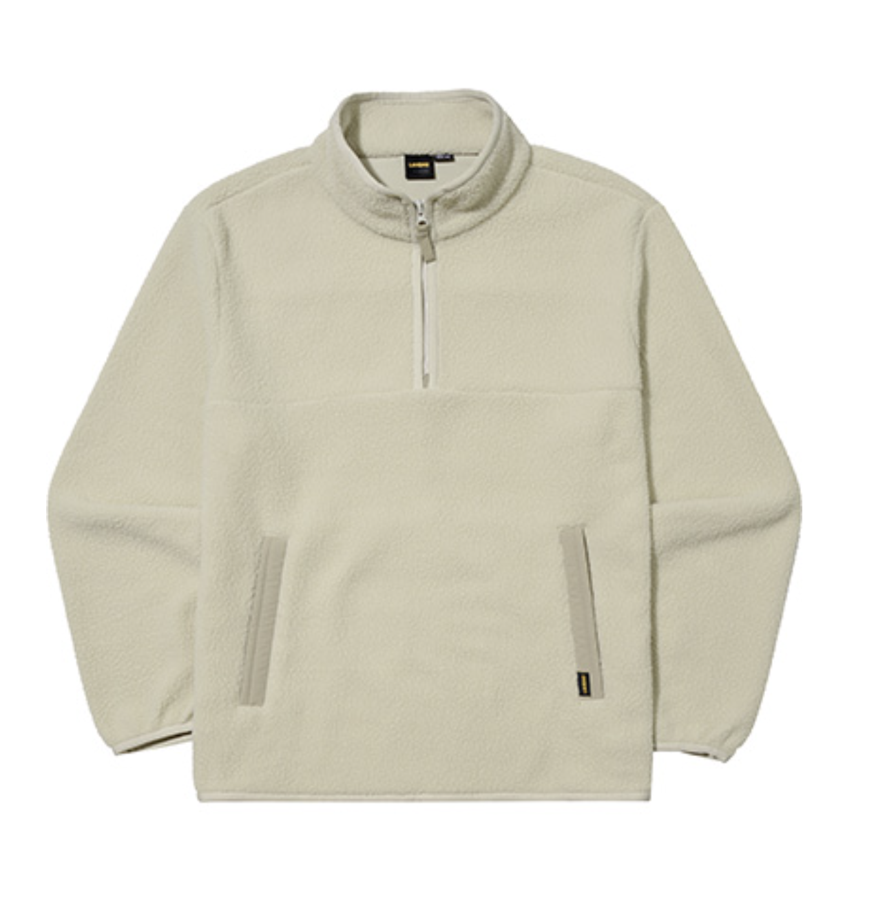 아노락 플리스 자켓