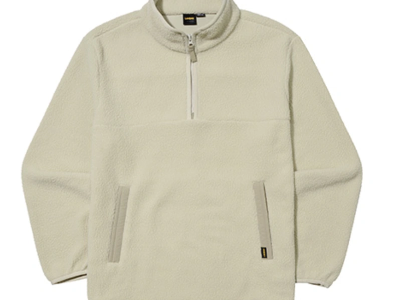 아노락 플리스 자켓