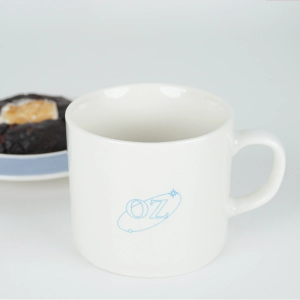 화이트 머그 300ml