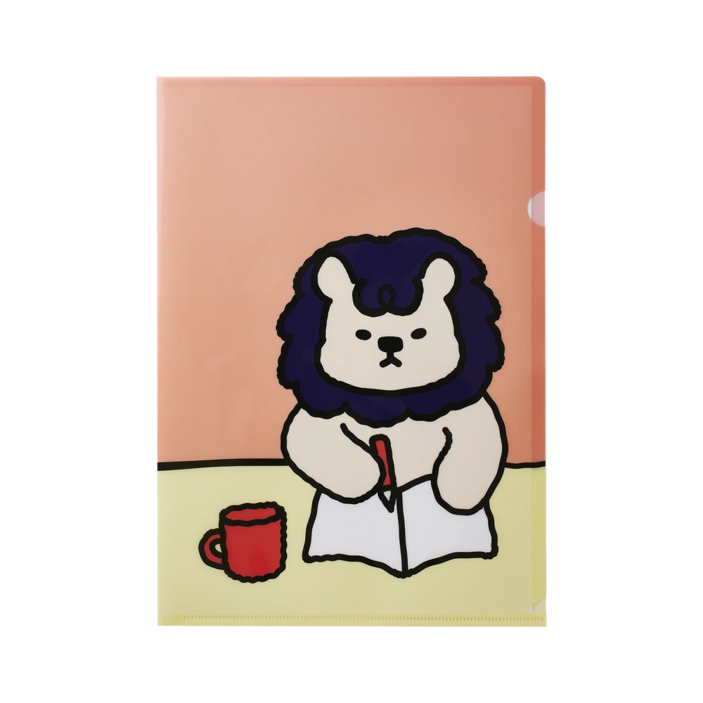 L자 파일홀더 0.35T (500개부터)