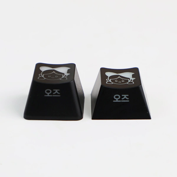 커스텀 레이저 각인 키캡