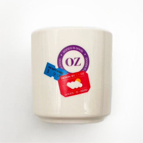 왕 소주잔(머그잔) 240ml