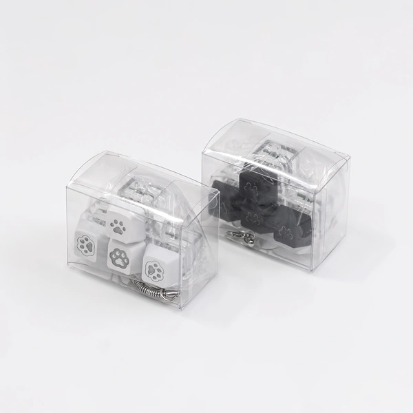 방향키 4구 키캡키링