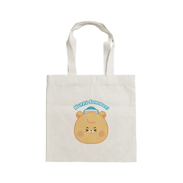 에코백 기본형 베이직