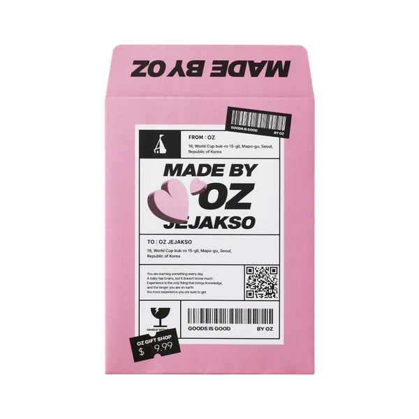 포토카드 종이봉투