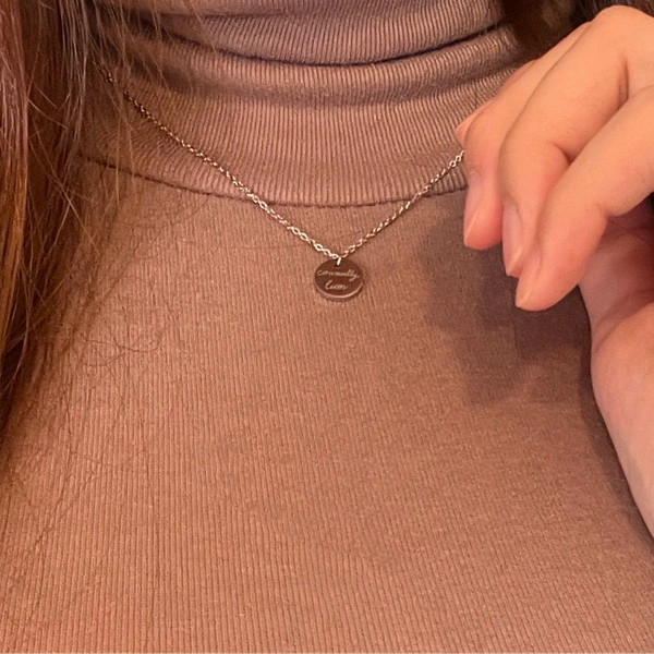 코인 팬던트 목걸이