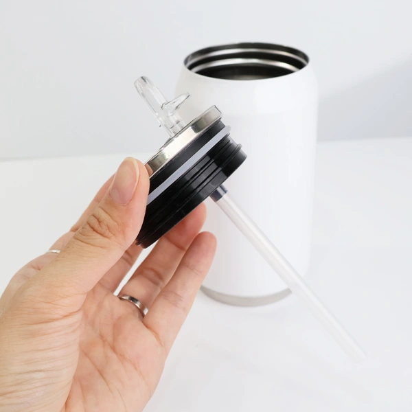 빨대캔 텀블러 2종(풀인쇄 가능)