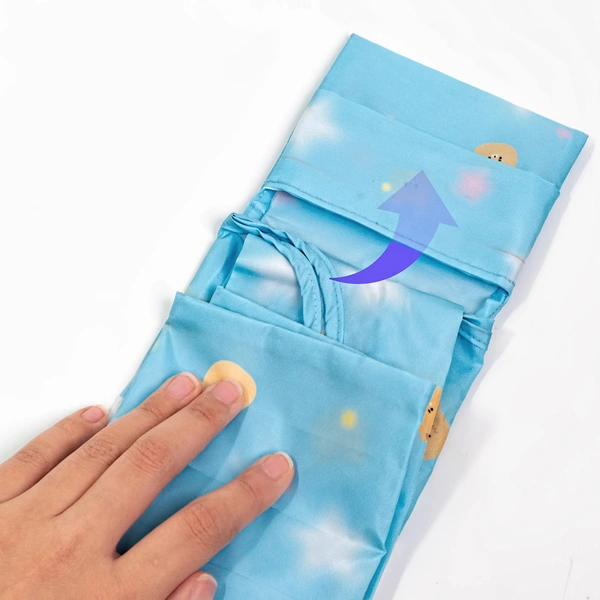 리유저블 장바구니 에코백 - S