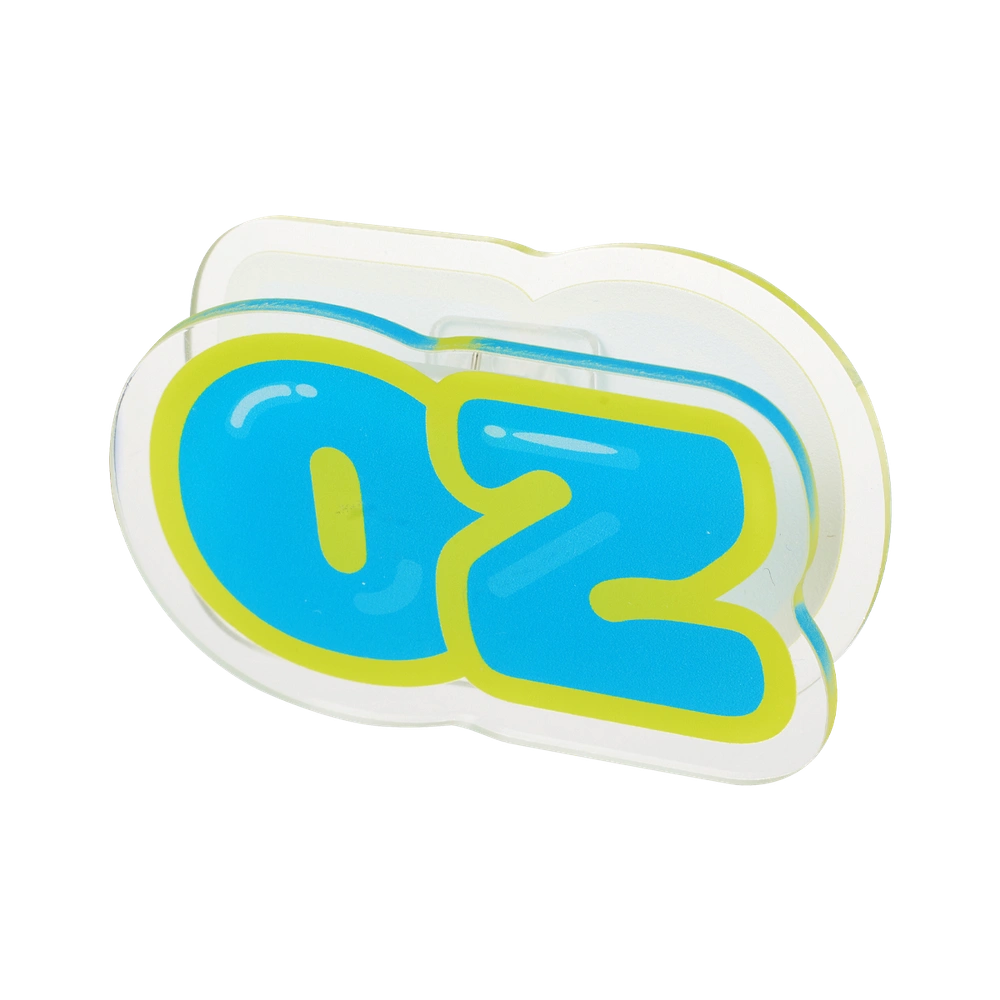 아크릴, 에폭시 집게