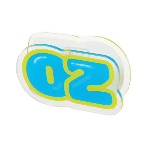 아크릴, 에폭시 집게