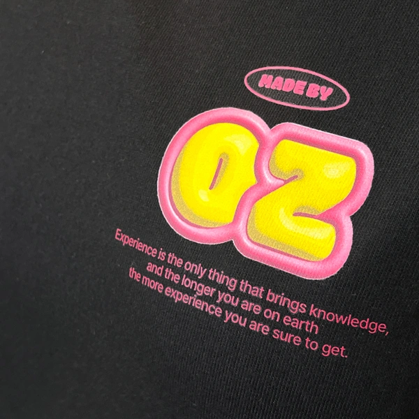 프린트스타 티셔츠 (17수)