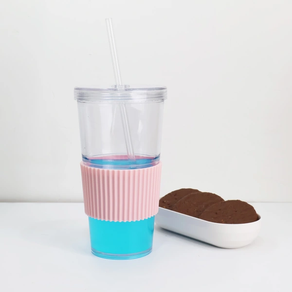 슬리브 리유저블 텀블러(8종)(풀인쇄 가능)