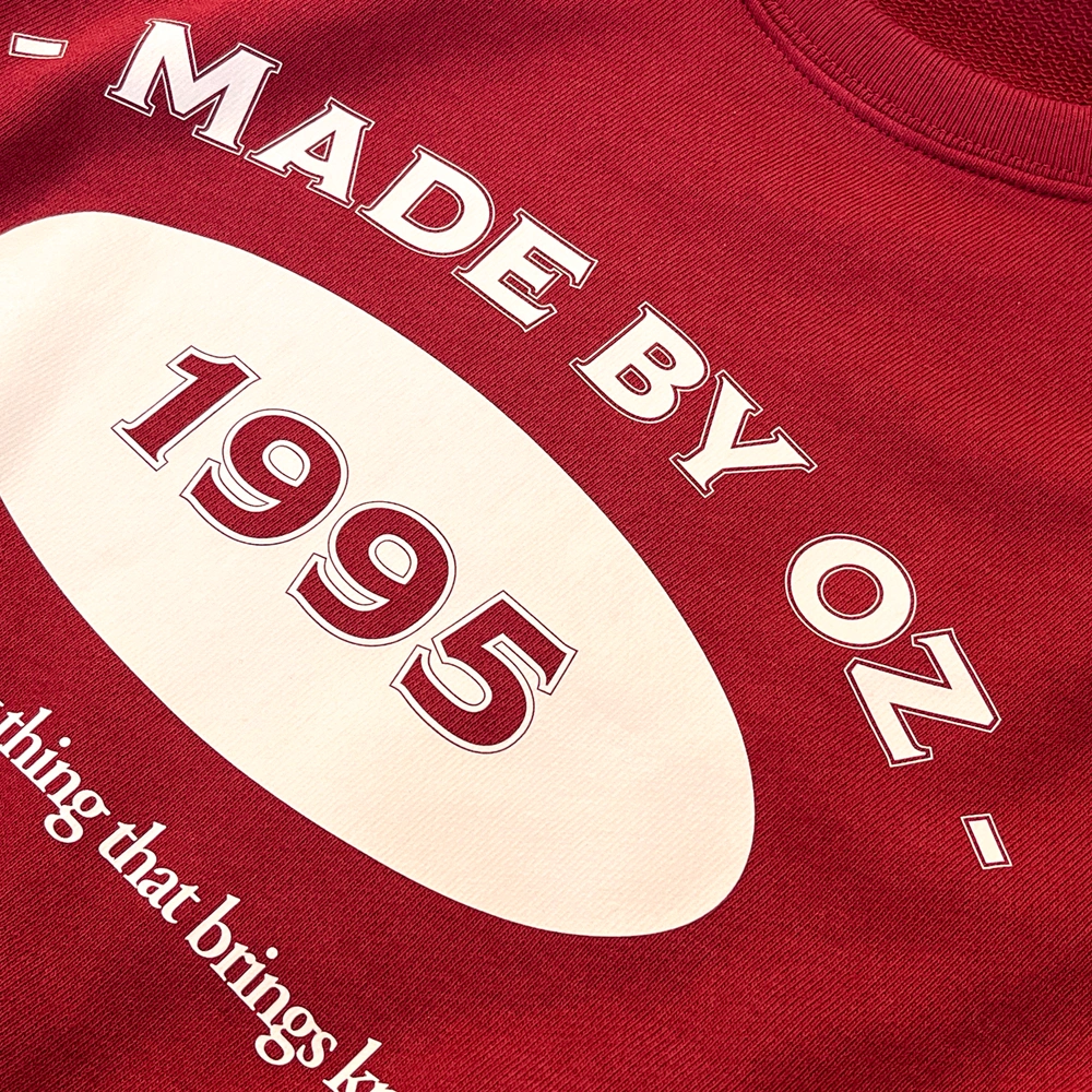 유니렉스 맨투맨 (일반&기모)