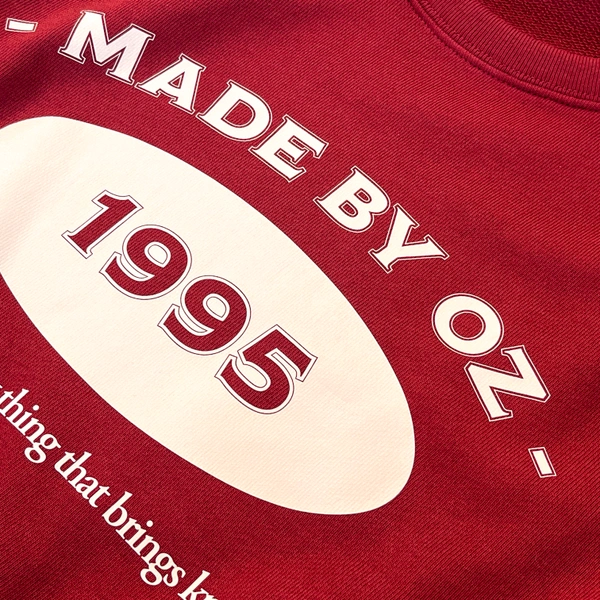 유니렉스 맨투맨 (일반&기모)