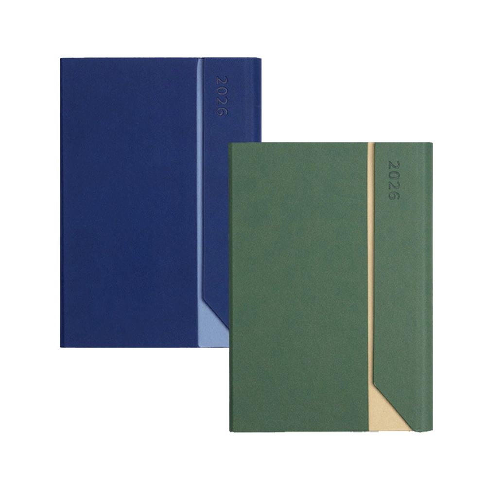 2026 3단 양장 다이어리