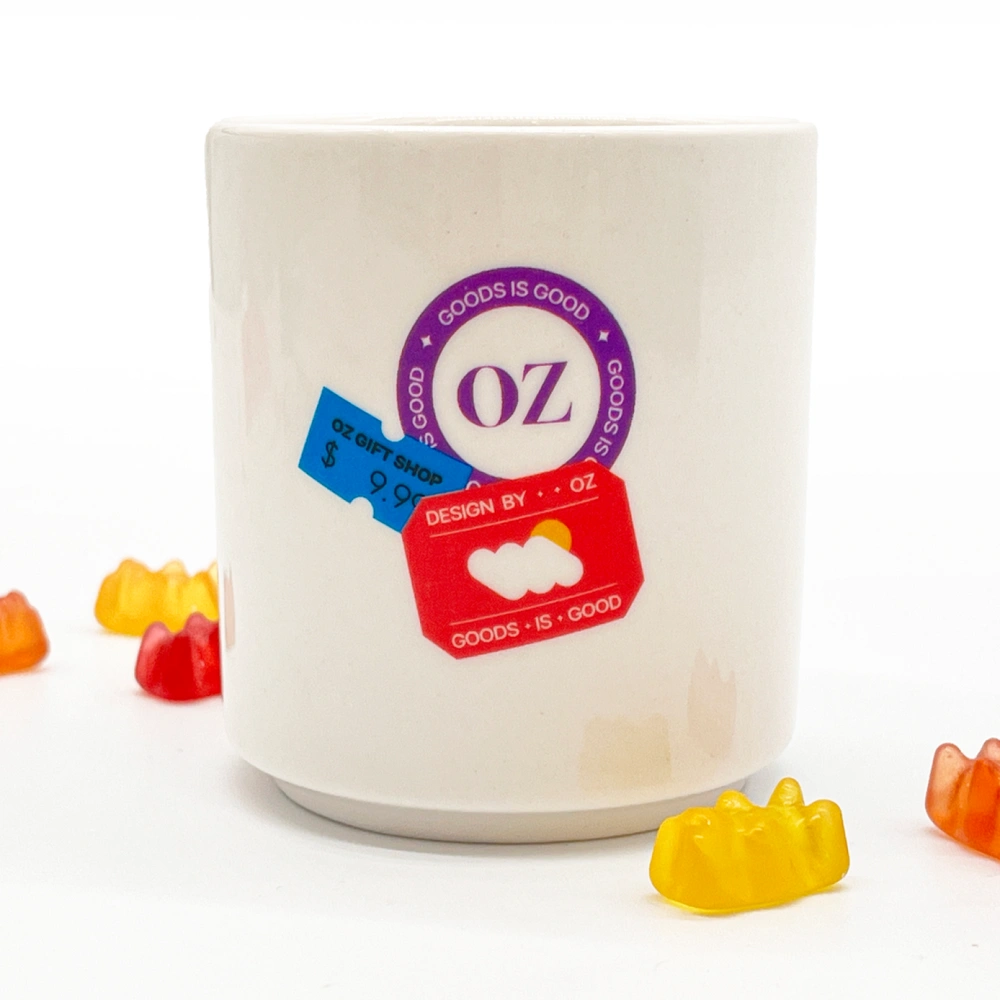 왕 소주잔(머그잔) 240ml