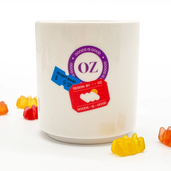 왕 소주잔(머그잔) 240ml