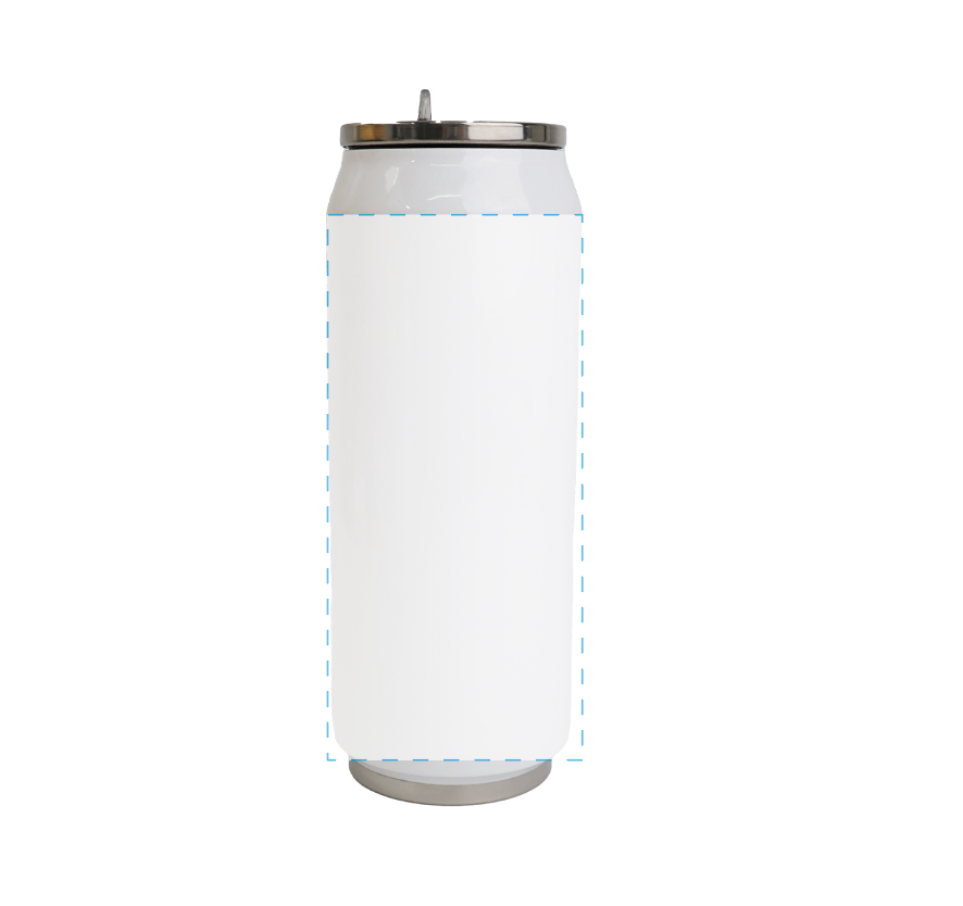 500ml 용량
단면 인쇄 영역 70 x 150 mm