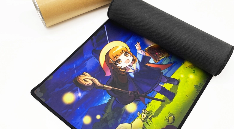 스펠마스터키우기 장패드 제작