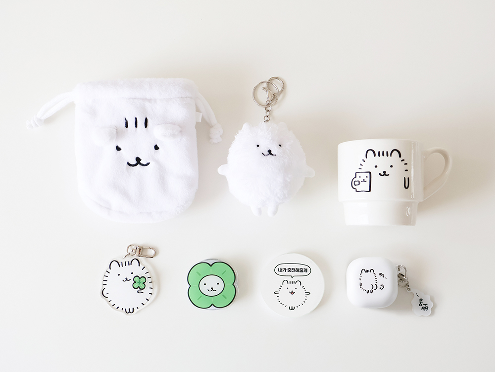 유니버스존 시묘 프리오더 굿즈