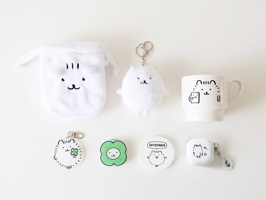 유니버스존 시묘 프리오더 굿즈