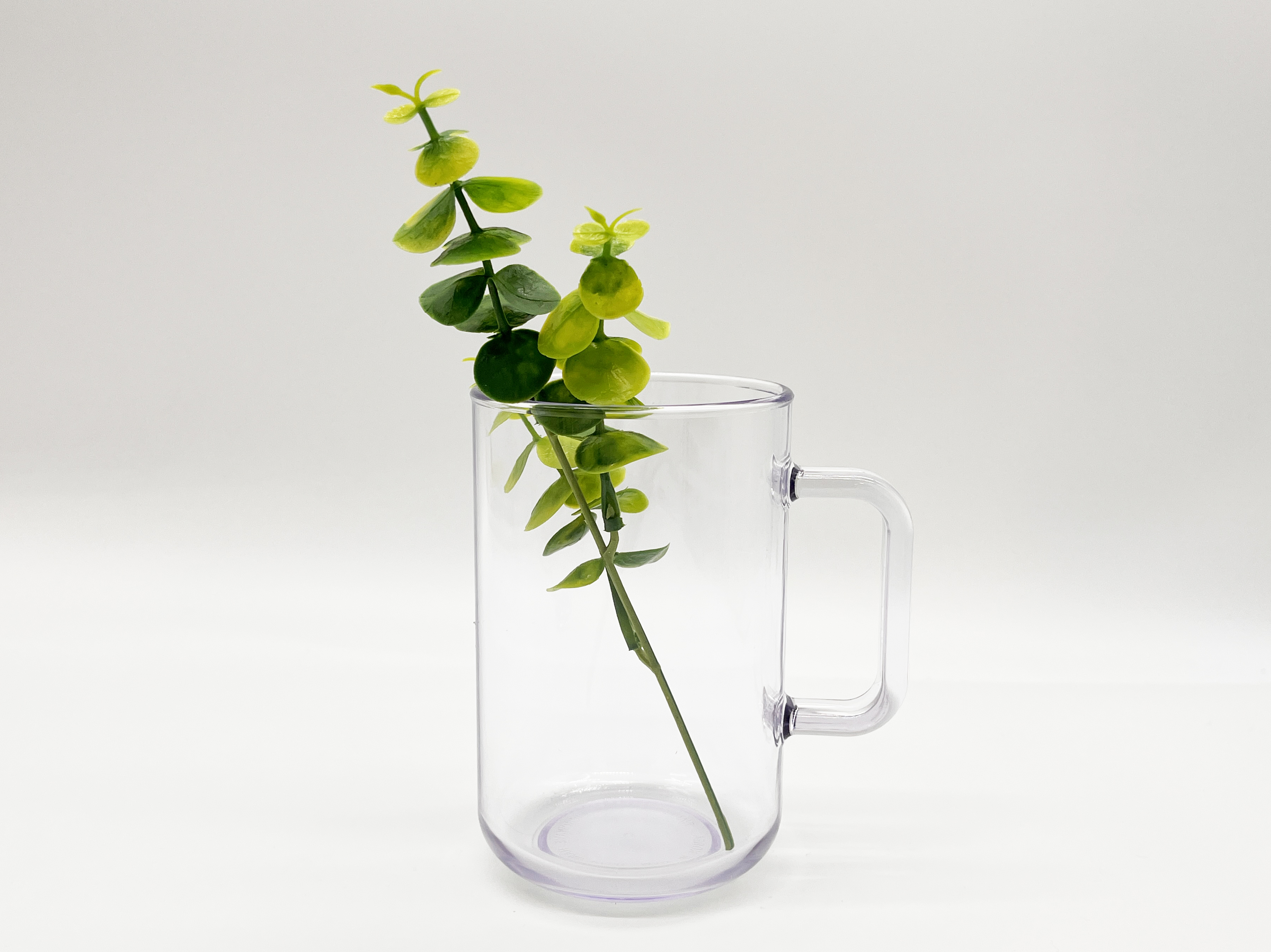 클래식 스퀘어 머그컵  (에코젠) 530ml