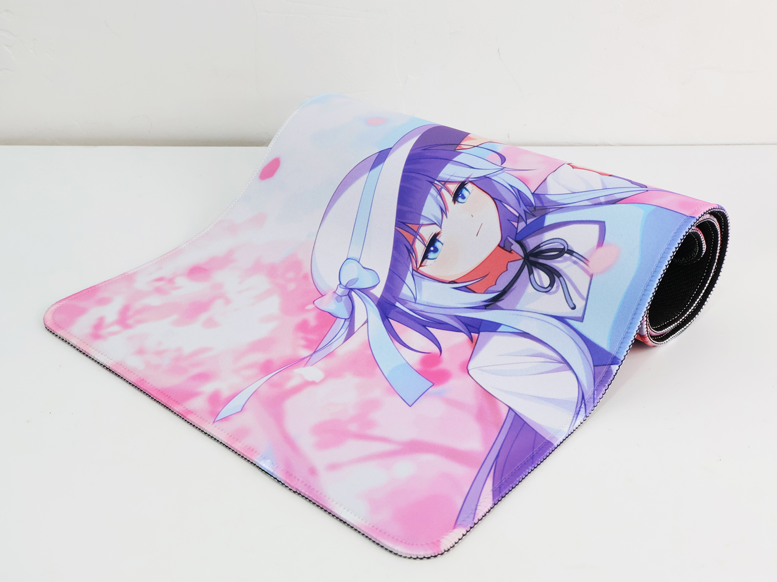 [큰꼬리빌리지] 풀컬러 게이밍 장패드