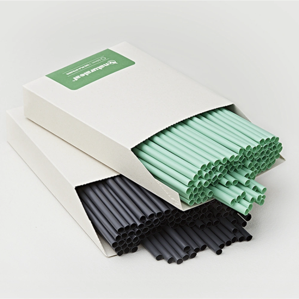 생분해 친환경 빨대