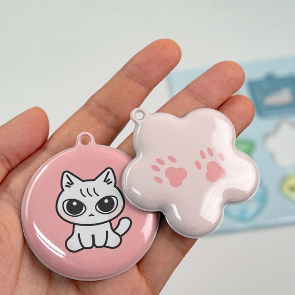 PVC 말랑키링 DIY (L)